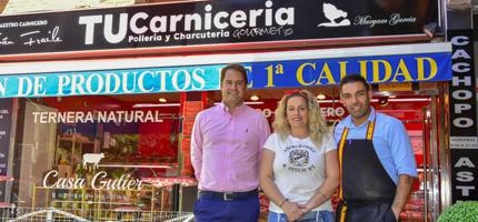 “Tu Carnicería Gourmet”