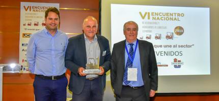 Encuentro Nacional de Distribuidores y Alquiladores de Carretillas Elevadoras