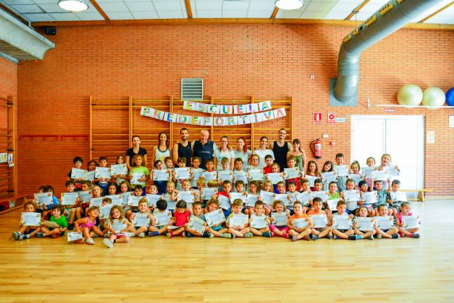 Vacaciones deportivas 