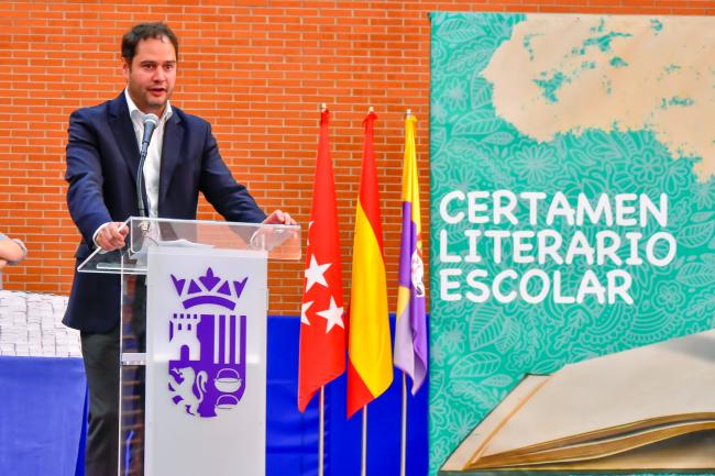 Certamen Literario Escolar 