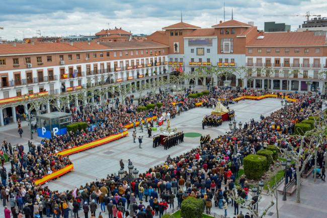 Semana Santa de Torrejón de Ardoz