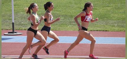 La atleta torrejonera, Nieves Mejías, está realizando un espectacular 2019 consiguiendo nuevos éxitos deportivos en el mundo del Atletismo