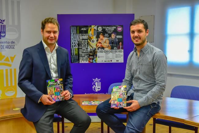  Semana de la Juventud de Torrejón de Ardoz