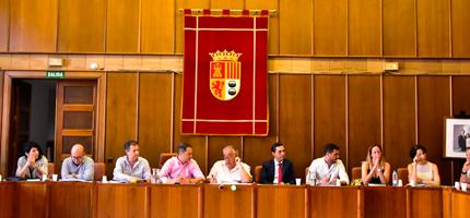 Pleno de junio de 2019