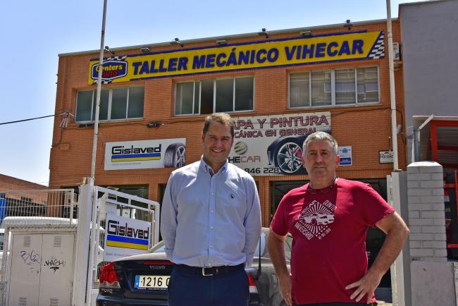 “Vihecar”, celebra el sexto aniversario de su apertura Torrejón de Ardoz
