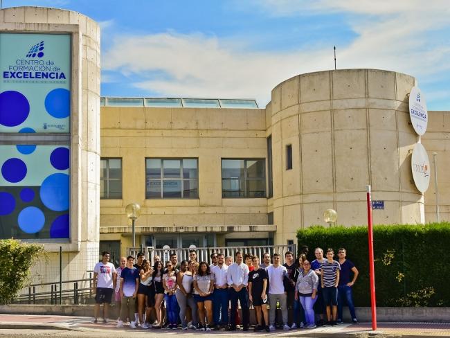 Centro de Formación de Excelencia de Torrejón de Ardoz
