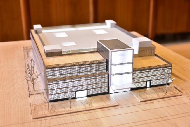 Palacio Justicia; Torrejón de Ardoz