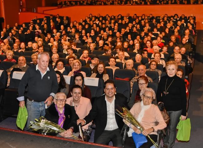 Teleasistencia mayores