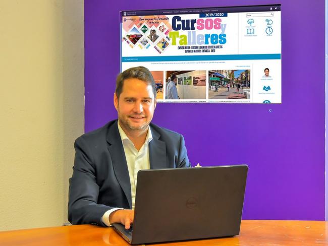 Nueva página web del Ayuntamiento de Torrejón de Ardoz 