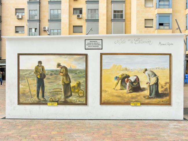 Plan de Mejora Estética de Torrejón de Ardoz