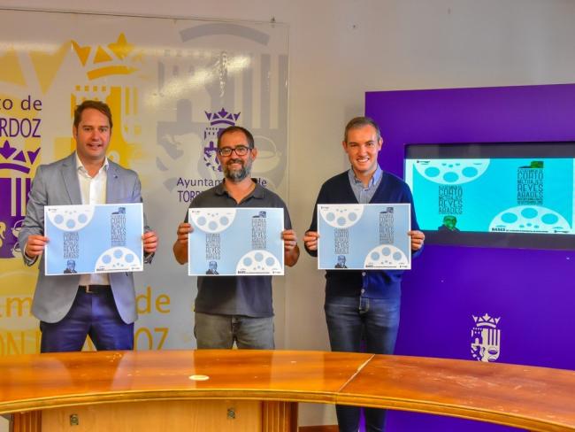 II Certamen de Cortometrajes “Reyes Abades” 