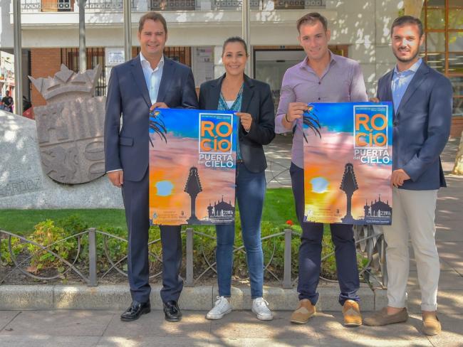 V Encuentro de Hermandades del Rocío 