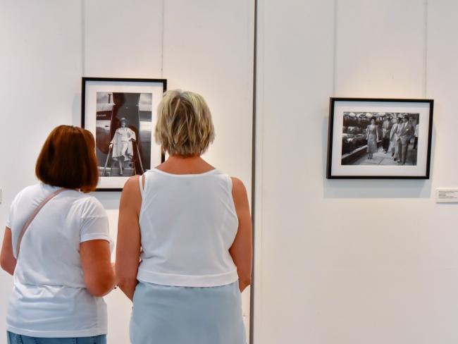 En la Casa de la Cultura la exposición “Mad about Hollywood” 