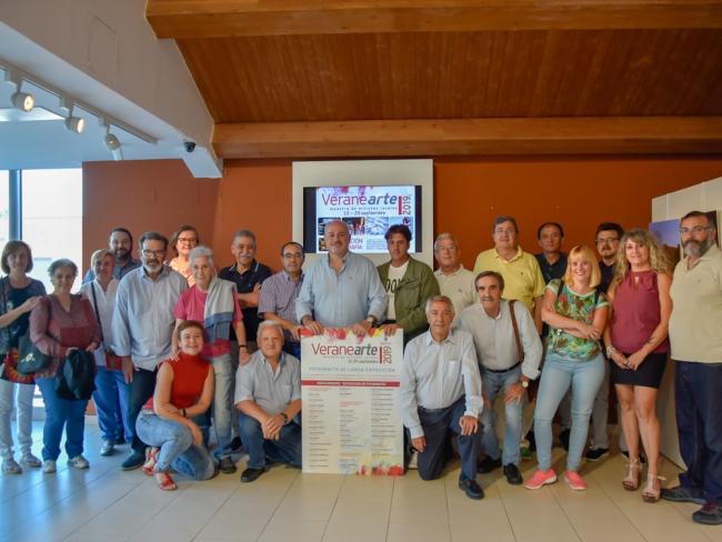 El Museo de la Ciudad de Torrejón de Ardoz acoge la exposición de fotografía de Veranearte