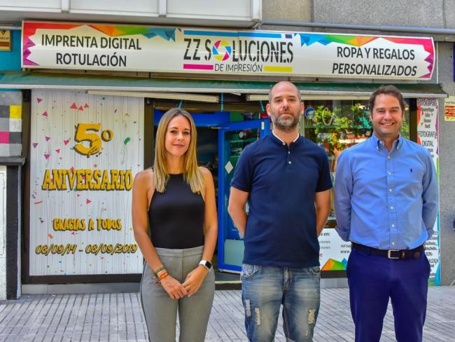 Z&Z Soluciones de Impresión