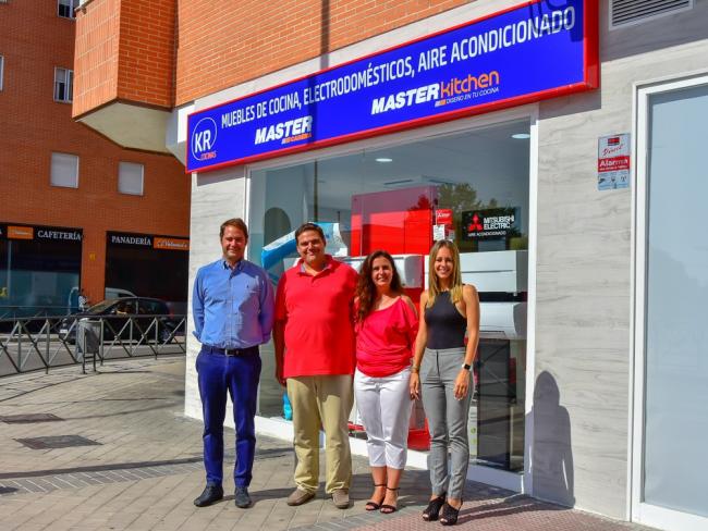 KR Cocinas, nuevo establecimiento especializado en diseño y fabricación de muebles de cocina y baño