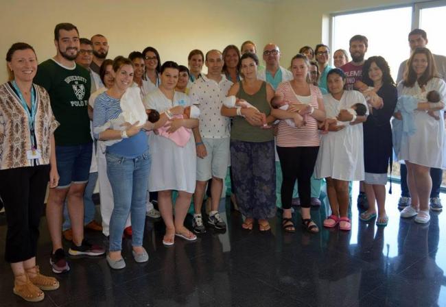 El Hospital Universitario de Torrejón asiste más de 16.000 partos desde su apertura