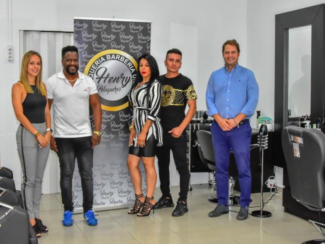 Peluquería unisex Henry#2, estilo y cuidado del cabello a buenos precios