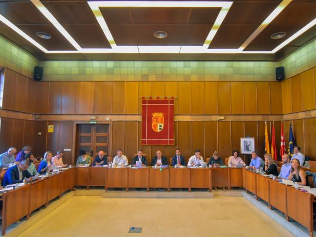 Este miércoles ha tenido lugar el Pleno Ordinario del mes de septiembre en Torrejón de Ardoz