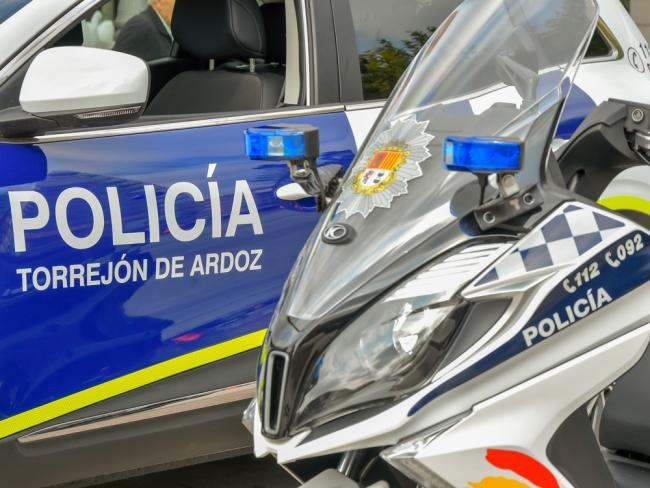 Policía Local de Torrejón de Ardoz