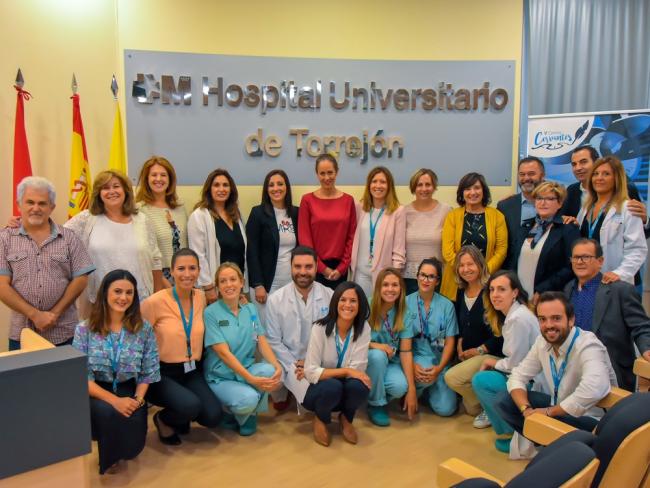 Torrejón de Ardoz acoge la primera etapa de la V edición del Camino de Cervantes