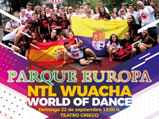 Actuaciones en el Parque Europa