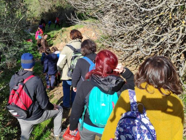 Aula de Ocio y Naturaleza 