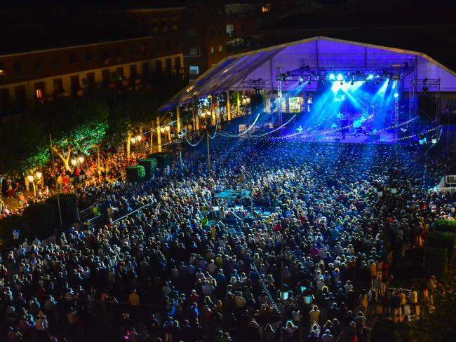 Concierto de Ana Belén