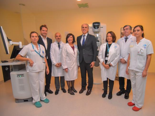 VIII aniversario del Hospital Universitario de Torrejón de Ardoz