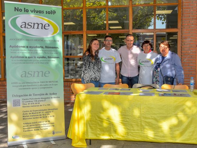 Día Mundial de la Salud Mental