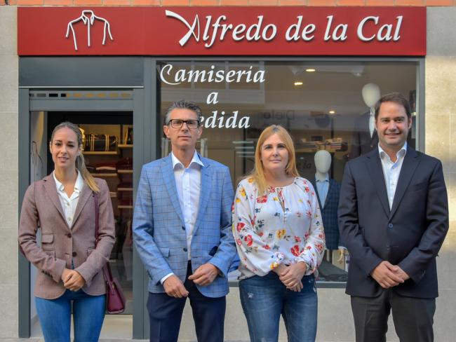  “Alfredo de la Cal”