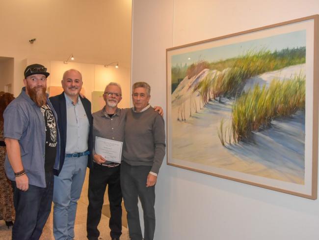 VI Certamen Nacional de Pintura “Ciudad de Torrejón de Ardoz”