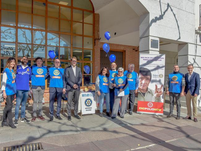 Día Mundial de la Polio