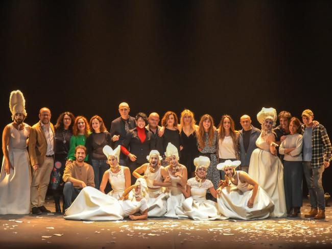 XXII Certamen Nacional de Teatro para Directoras de Escena Ciudad de Torrejón  