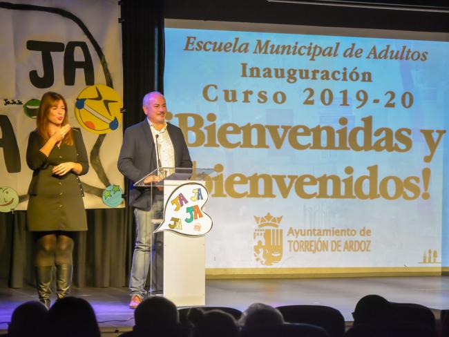 Escuela Municipal de Adultos