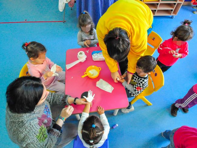 Las escuelas infantiles públicas serán gratuitas