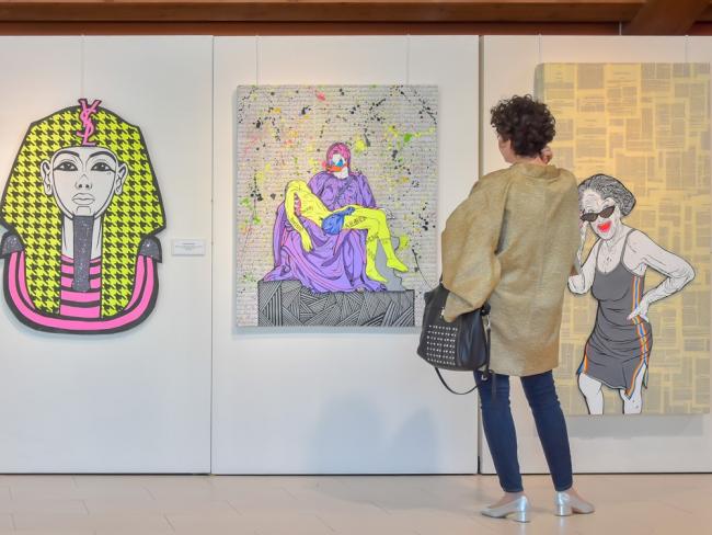 Exposiciones que se pueden visitar estos días en Torrejón de Ardoz