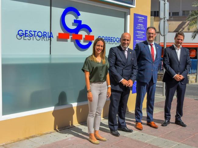 “Gestoría Corredor”