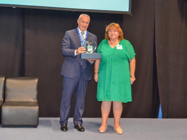 Premio Visión Zero Municipal