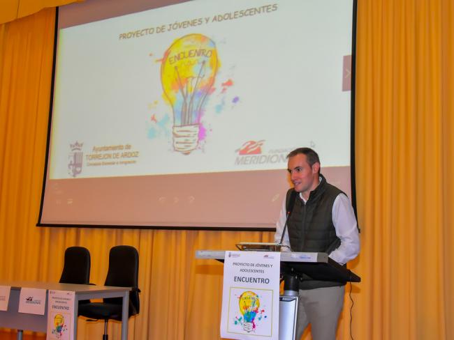 Jornada de Puertas Abiertas del programa “Encuentro” 