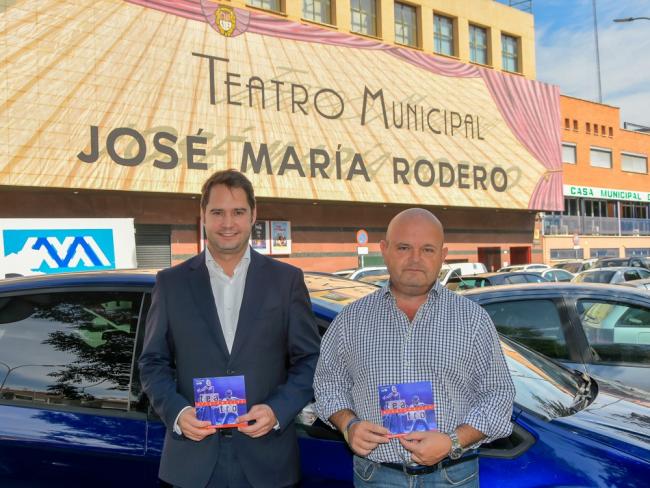 Presentación de la programación del Teatro José María Rodero 