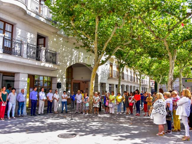 Torrejón de Ardoz rendirá homenaje a las víctimas de violencia de género