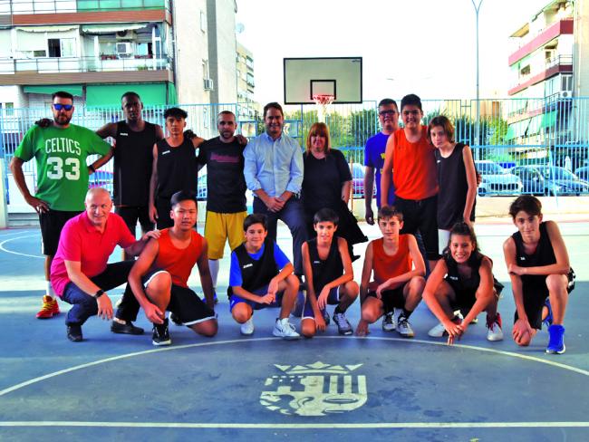 El equipo infantil de baloncesto Severo Torrejón, campeones de la Comunidad de Madrid en la categoría Infantil Preferente 