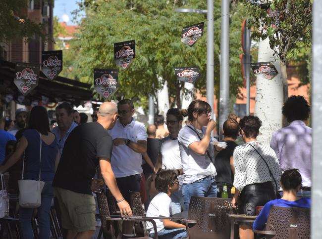  XII Ruta de la Tapa “Torrejón se DesTapa”