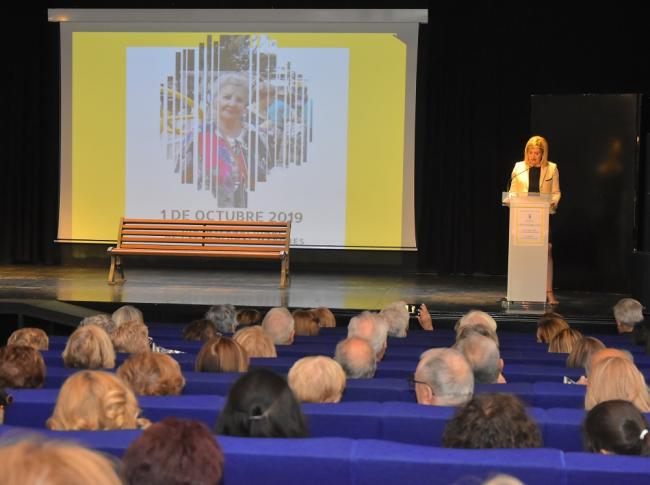 Torrejón de Ardoz se suma a la celebración del Día Internacional de los Mayores 