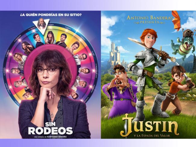 Jueves de cine y Cine en Familia