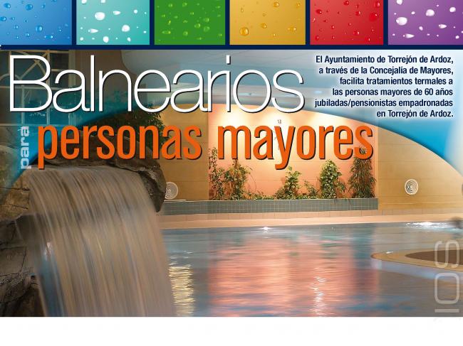 Programa de Balnearios 