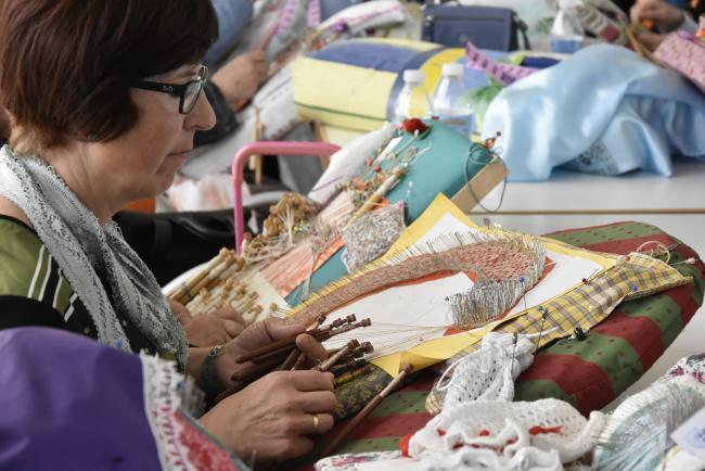 III Encuentro de Bolillos