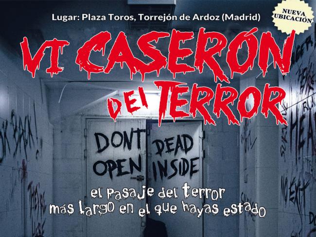 Caseron del Terror 2019