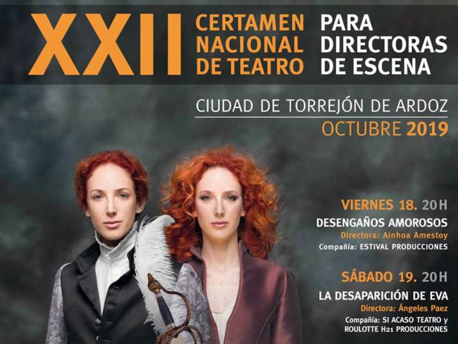 Certamen de Directoras de Escena Ciudad de Torrejón de Ardoz